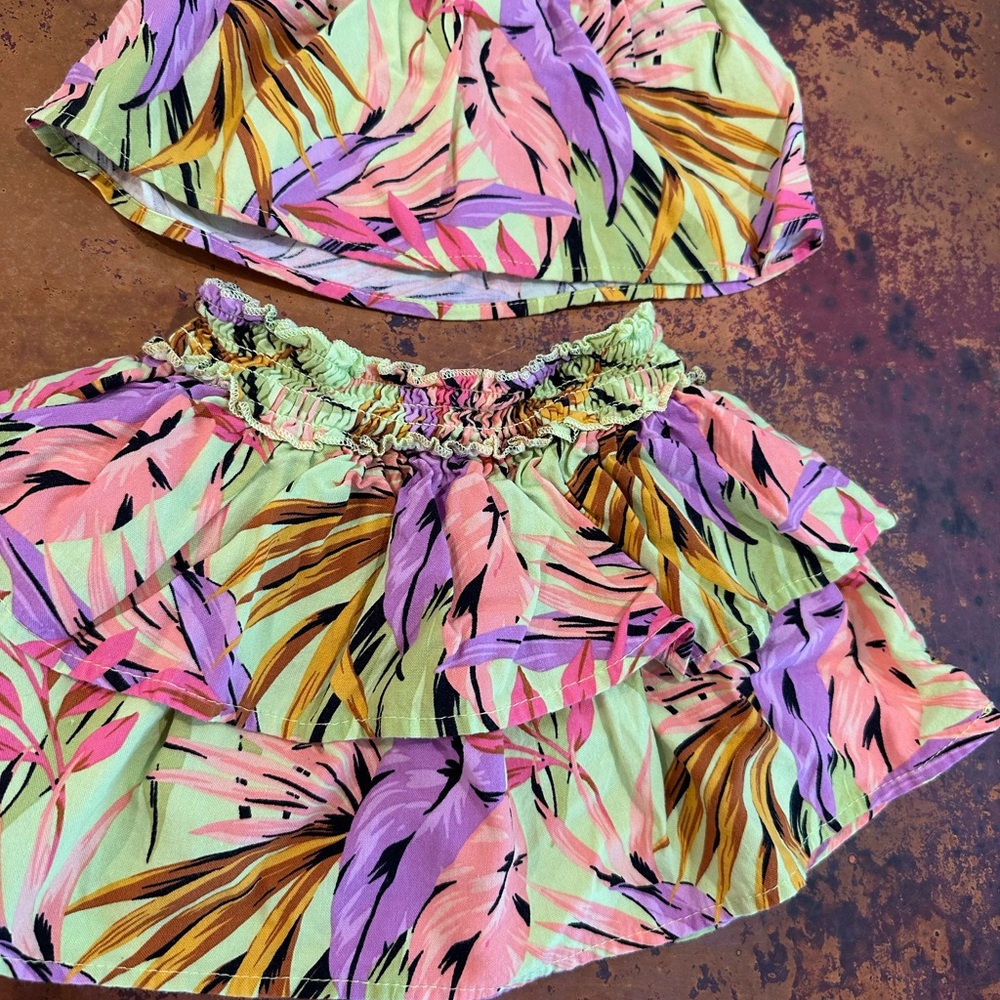 Tropical Matching Set - Picture 3 of 8